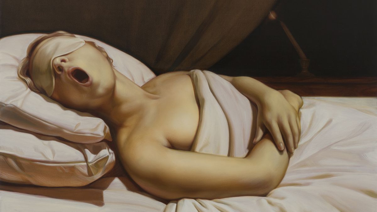 anna weyant