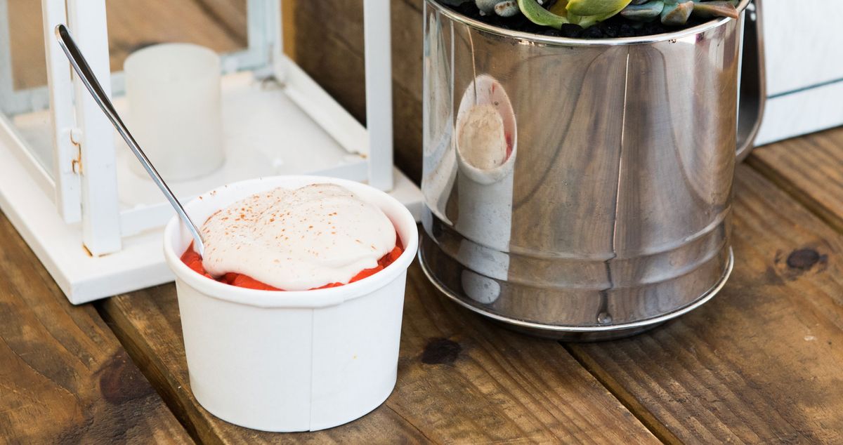 The Raw Dessert That Will Save You From The Heat