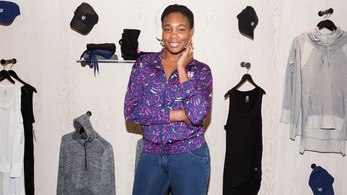 venus williams new eleven collection