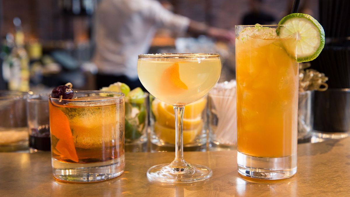 The Best Rooftop Bars to Visit This June