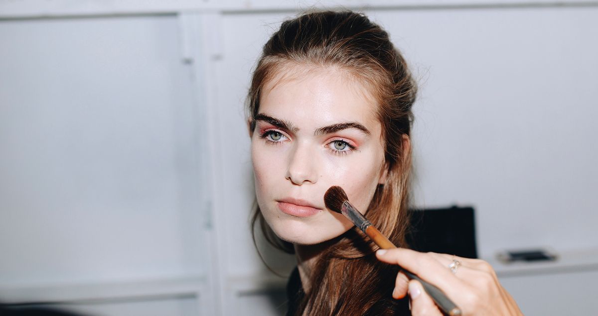 The Final Moments: Backstage at Dion Lee