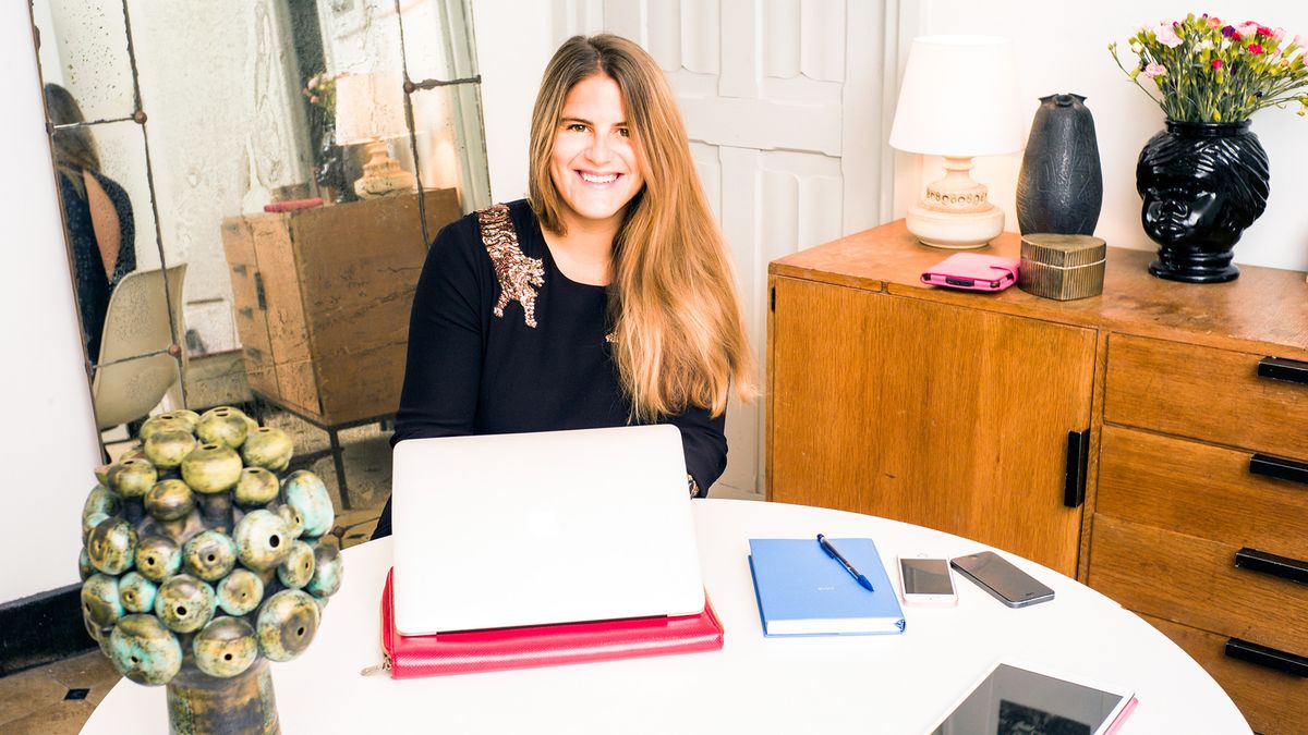 The 28-Year-Old Parisian Who Invented the Google of Fashion