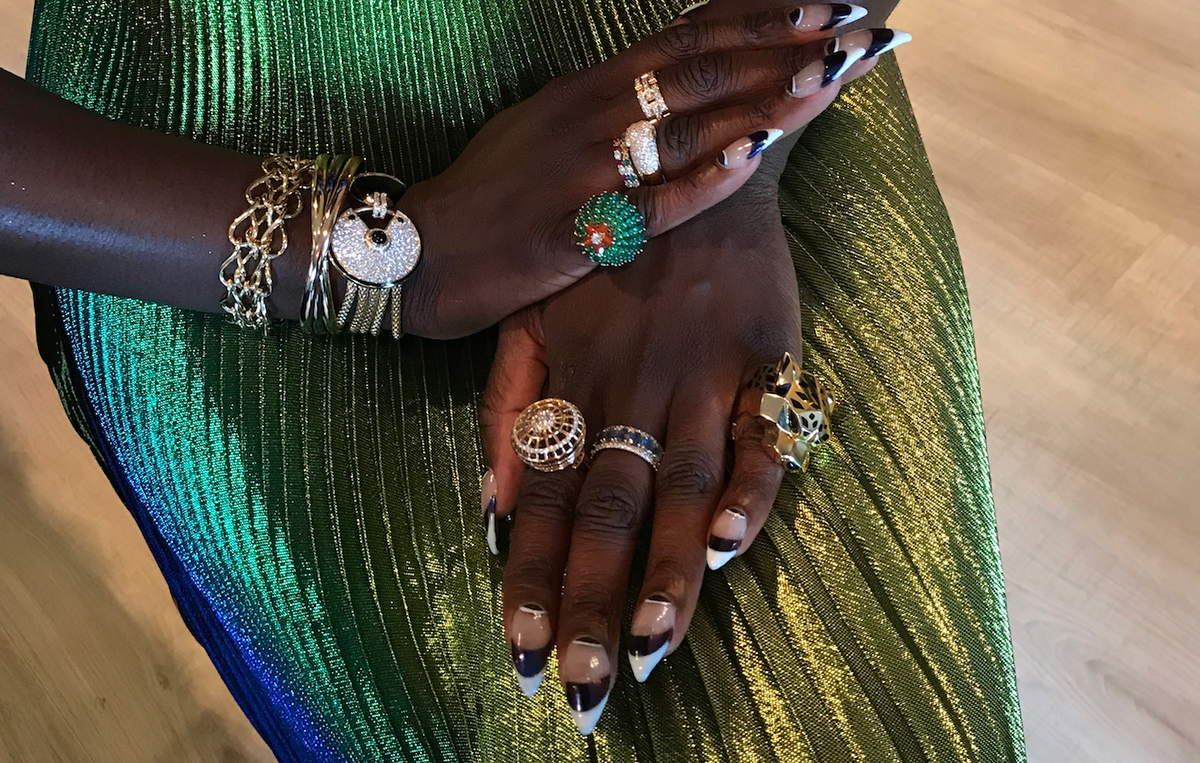bozoma saint john oscars 2018