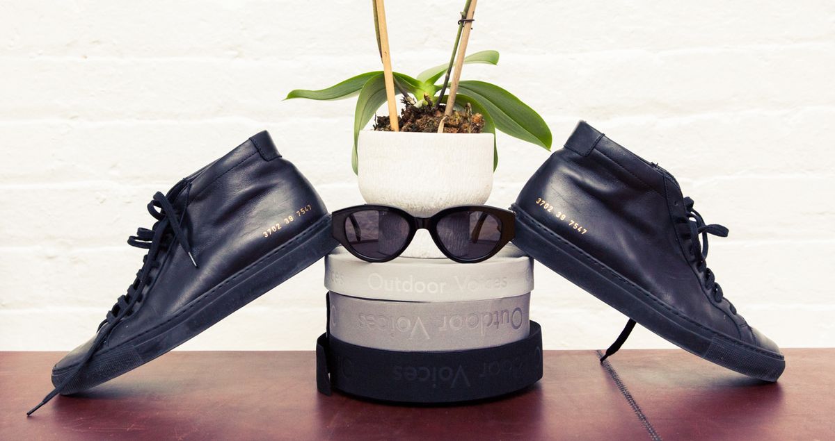 The 27-Year-Old Making Athleisure Cool—With Millions in Funding To Back It Up