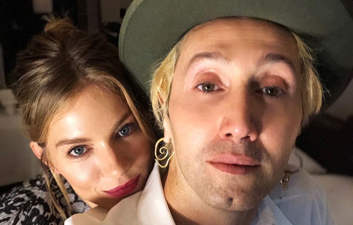EXCLUSIVE: Celebrity Hairstylist Adir Abergel Airdropped His Entire TIFF Weekend Camera Roll