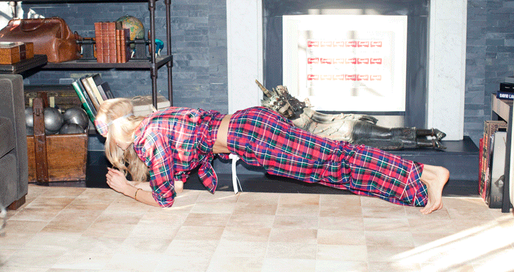 The Full Body Workout You Can Pretty Much Do Anywhere