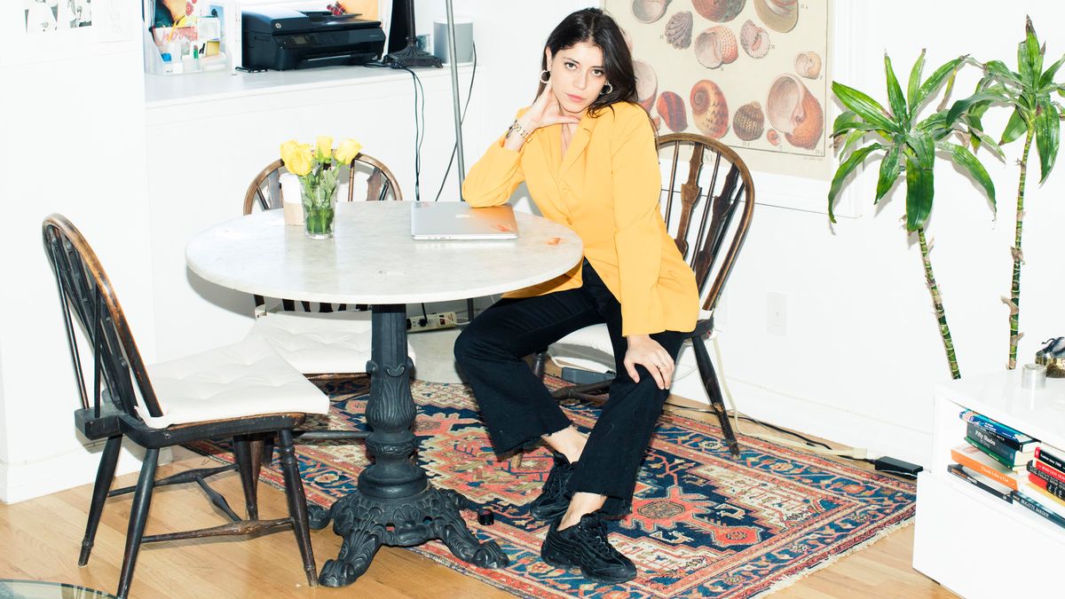Bella Hadid’s Favorite New Designer Makes The Coolest Pants You’ll Ever Own