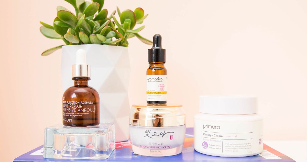 This Korean Face Massage Is the Ultimate Anti-Aging Trick