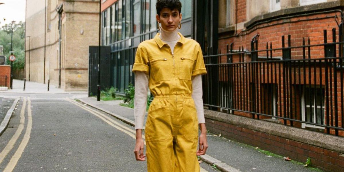 Why Boiler Suits Are Great for Working from Home Coveteur Inside