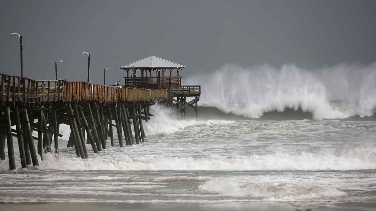 hurricane florence