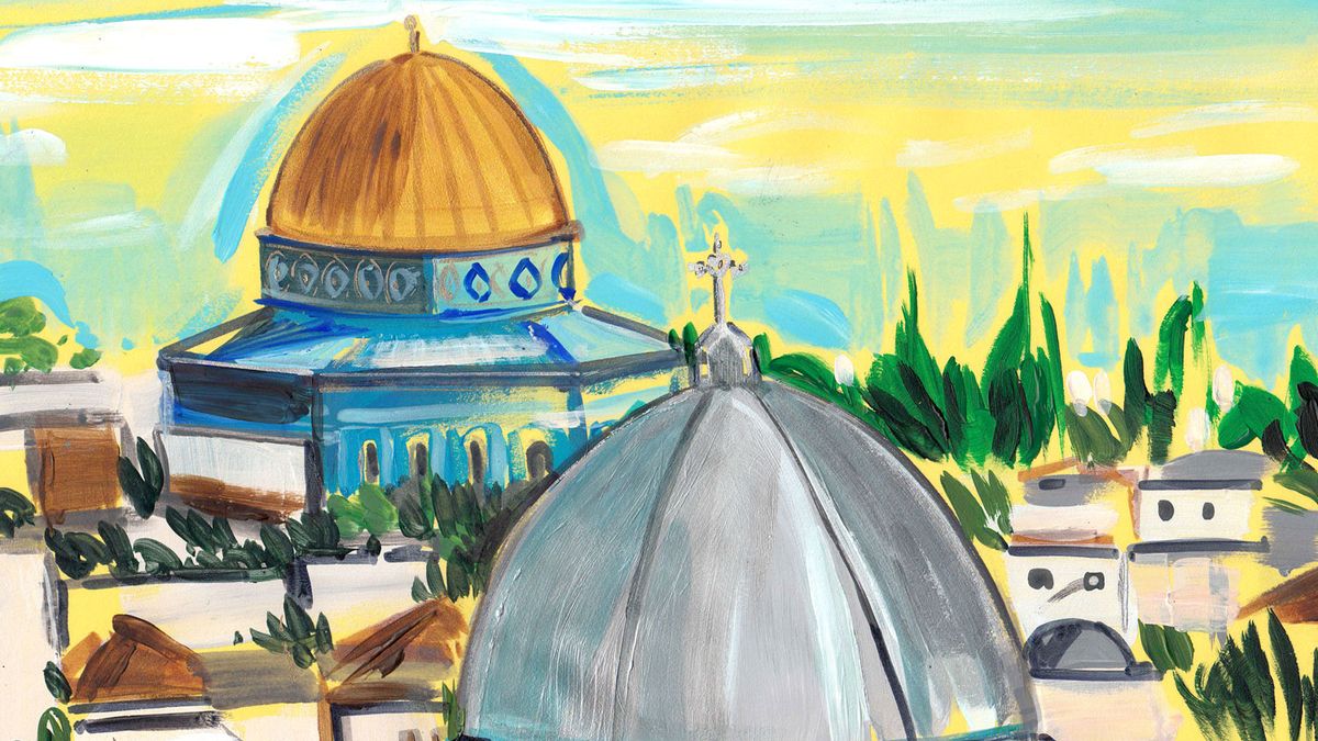 Everything to See, Eat, and Do in Israel