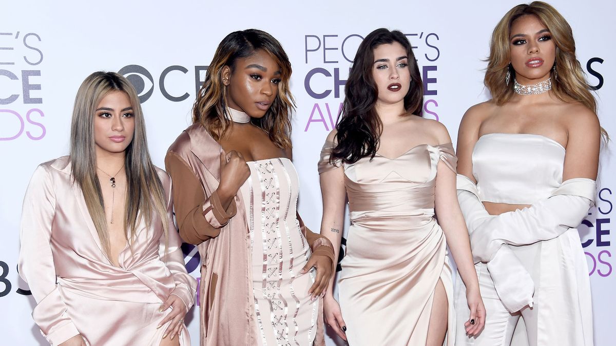 The Very Best of the People’s Choice Awards Red Carpet