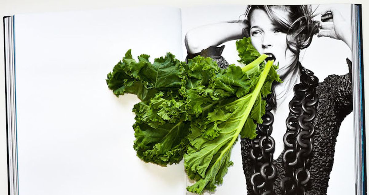Eat Your Way to Perfect Skin and Hair— Actually.