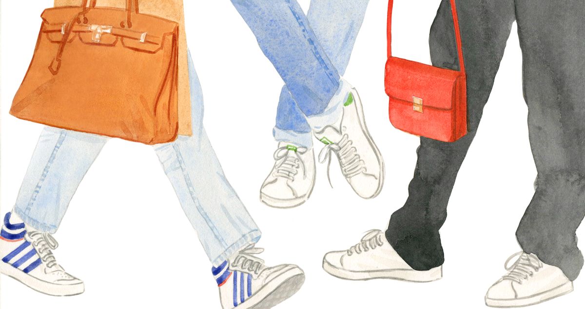 Is This The Death of the Street Style Show Pony?