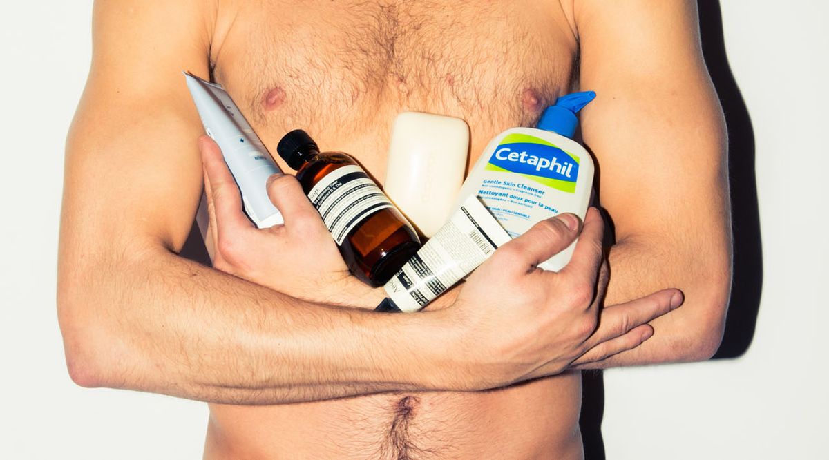 What To Steal From Your Boyfriend’s Medicine Cabinet