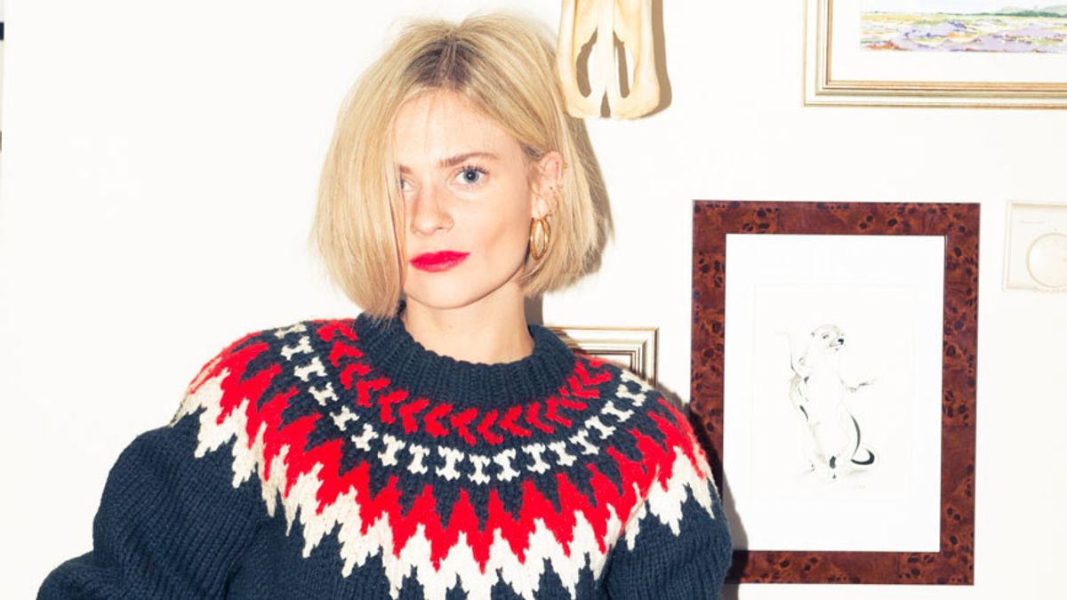The One Pair of Shoes This Fashion Editor Needs This Season
