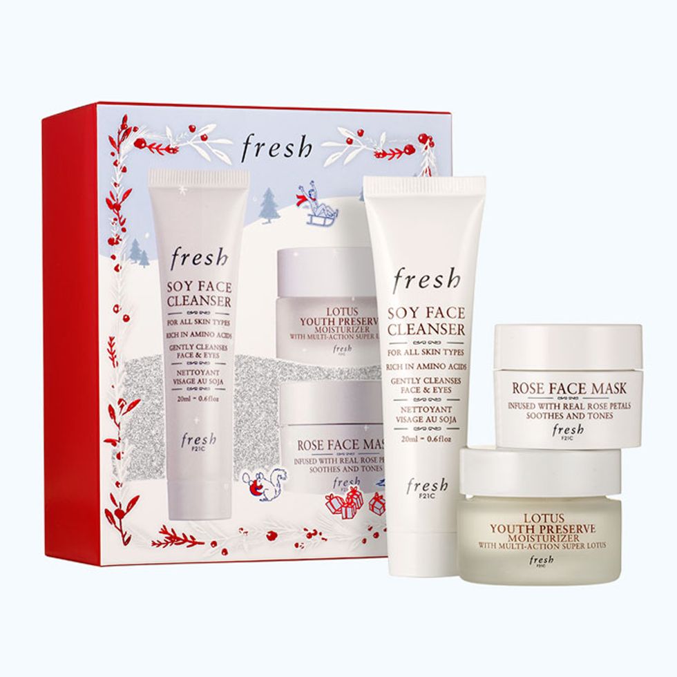 Shop the Best Skincare Gift Sets at Every Price Point Coveteur
