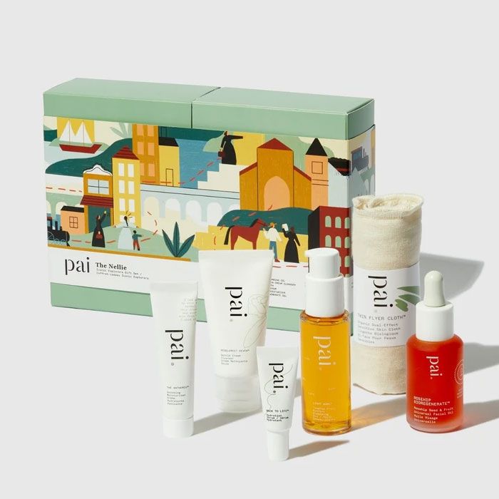 sensitive skin gift set
