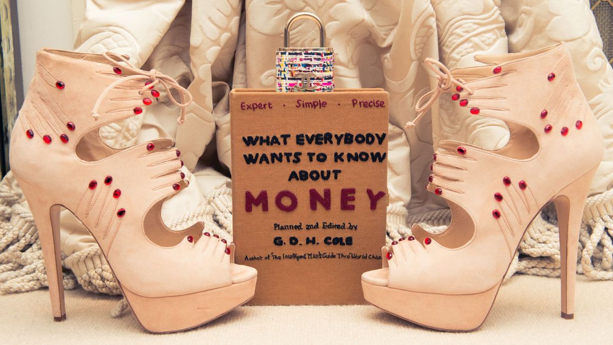 fashion insiders personal budgets