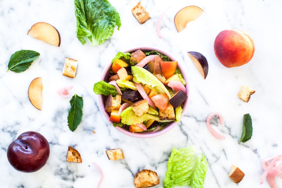 Off the Menu: What Models Eat Before a Show