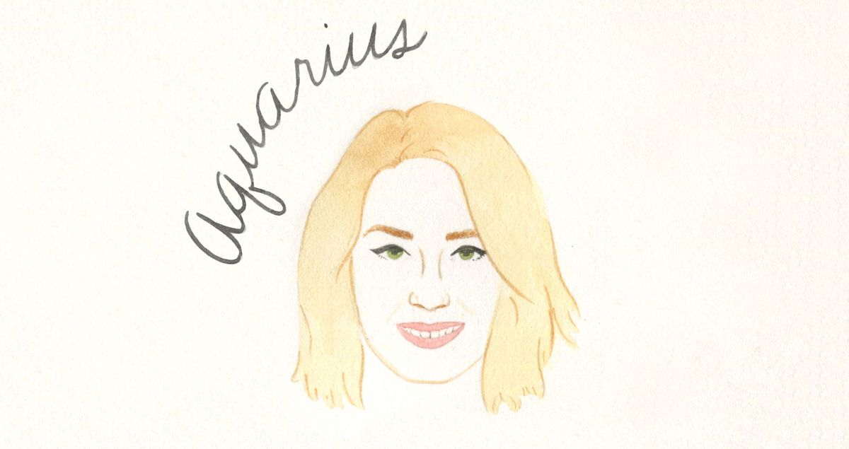 September 2016 Horoscopes: Aquarius