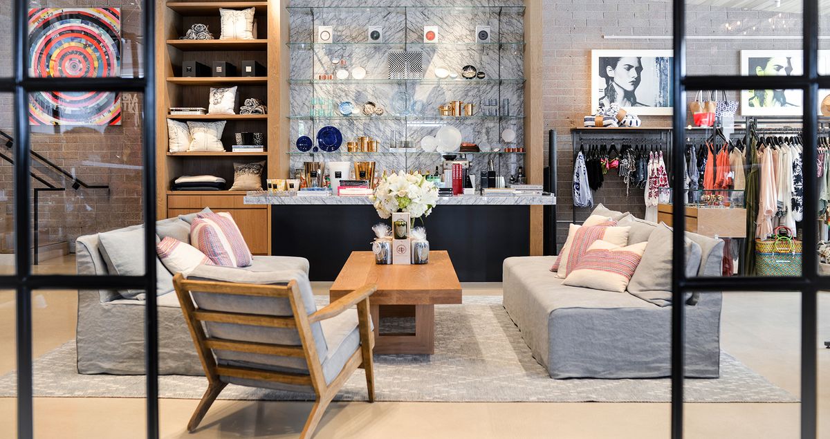 Inside Elyse Walker’s New Newport Beach Store