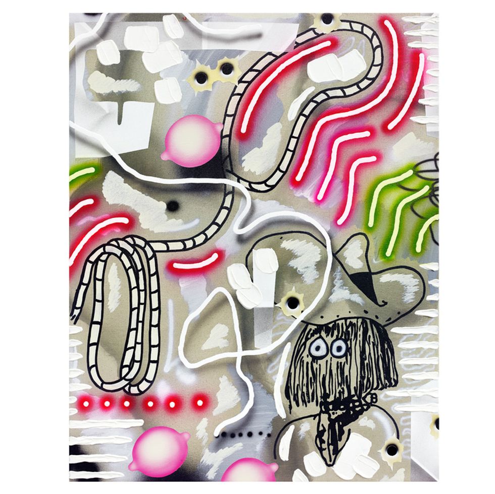 Shop Reasonably Priced Artwork By Famous Artists Coveteur Inside Closets, Fashion, Beauty