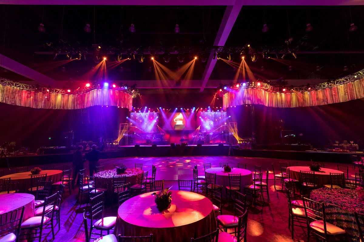 What Everyone Ate & Drank at the Grammy After-Party