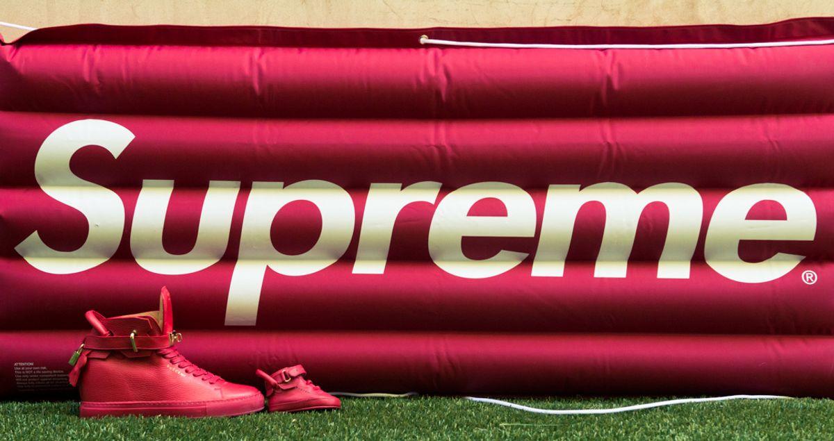 The Best Supreme in Coveteur History