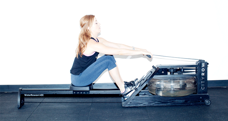 Why You Should Use A Rowing Machine