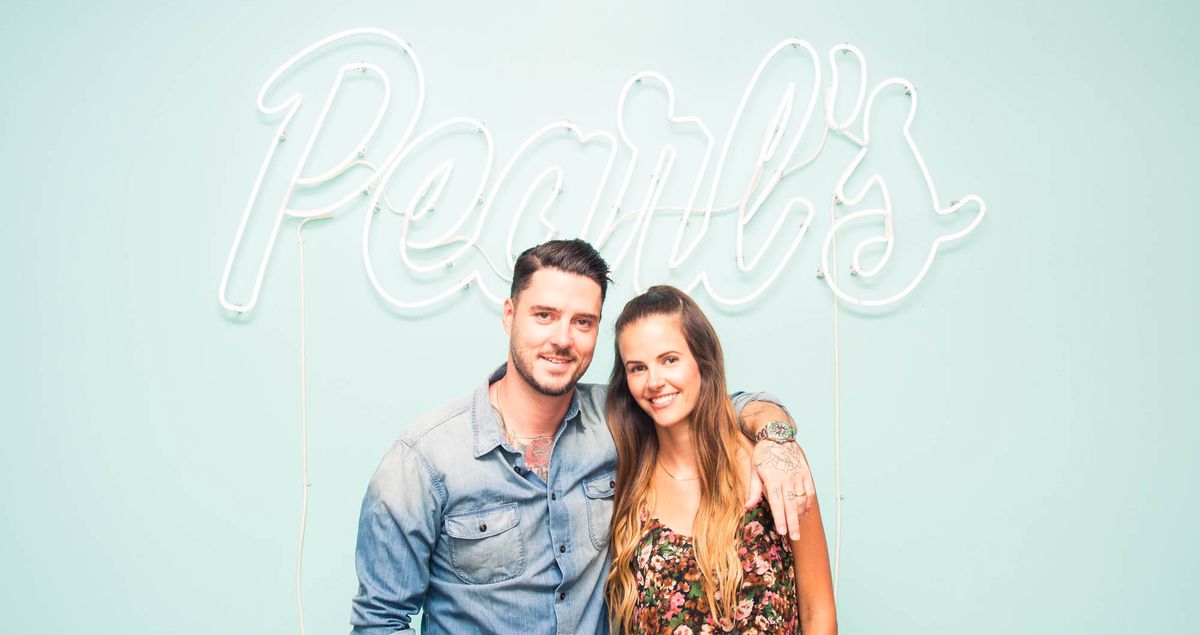 The Restaurateur Couple We Want to Be When We Grow Up