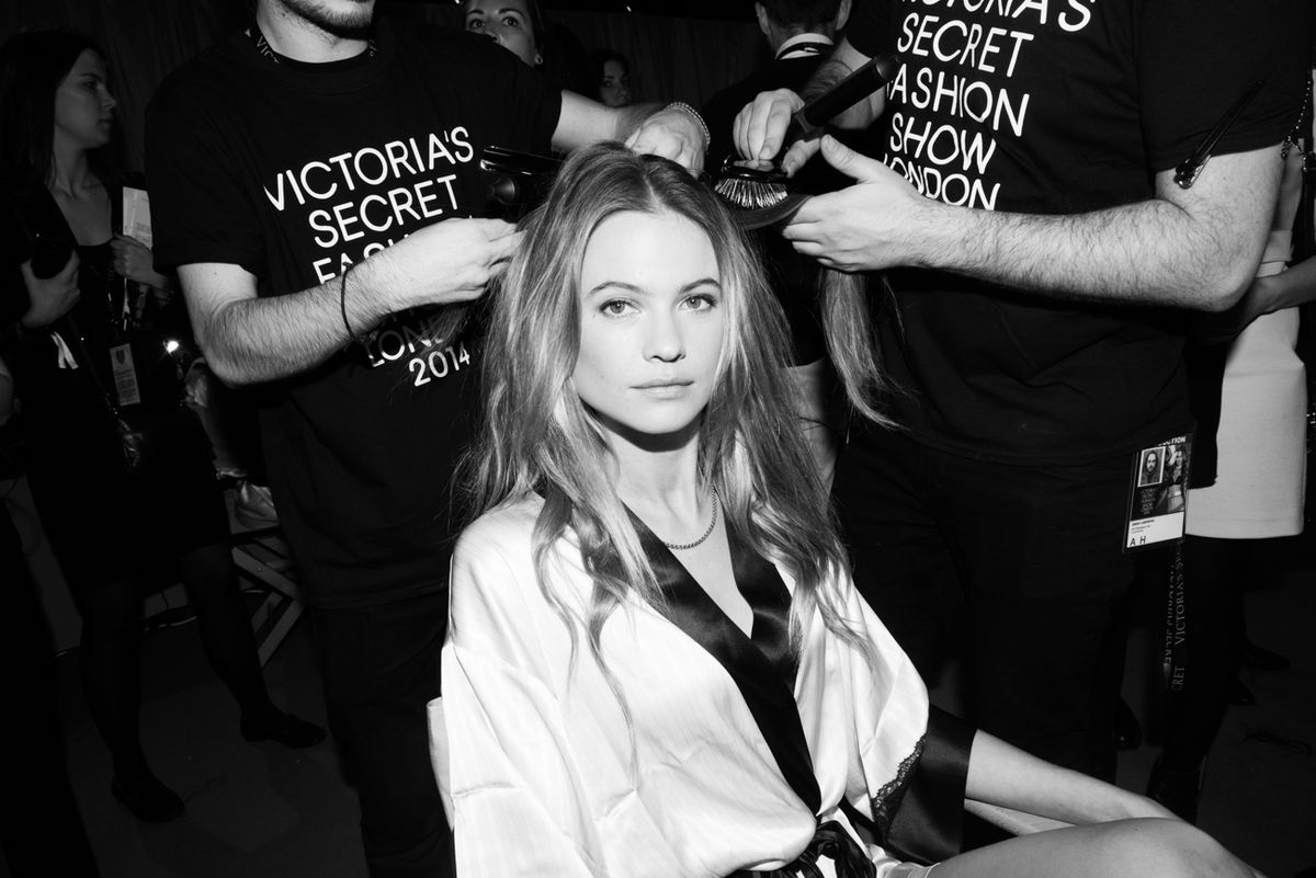 Girl Talk With 3 Victoria's Secret Angels