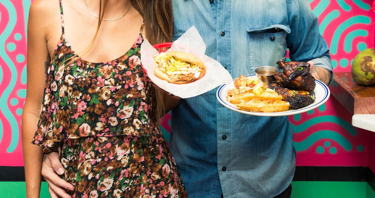 The Caribbean/Southern Food Mash-Up Of Our Dreams