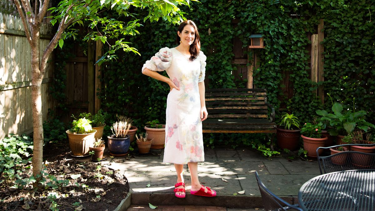Consider This: A Closet with Only 15 Pieces