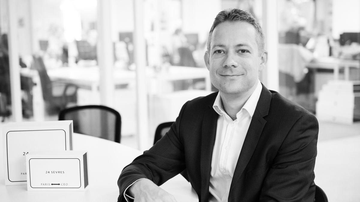 24 sevres ceo eric goguey