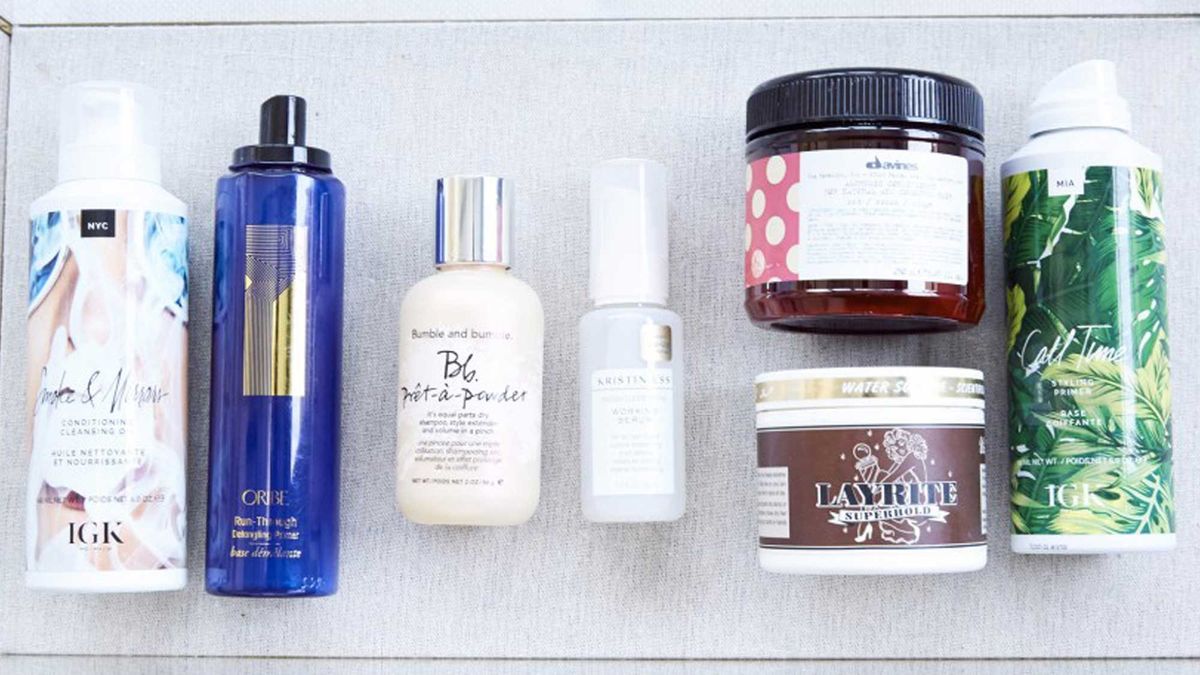 hair products