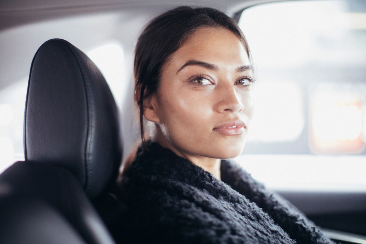 Shanina Shaik Is Keeping Her Wedding Details Hush-Hush