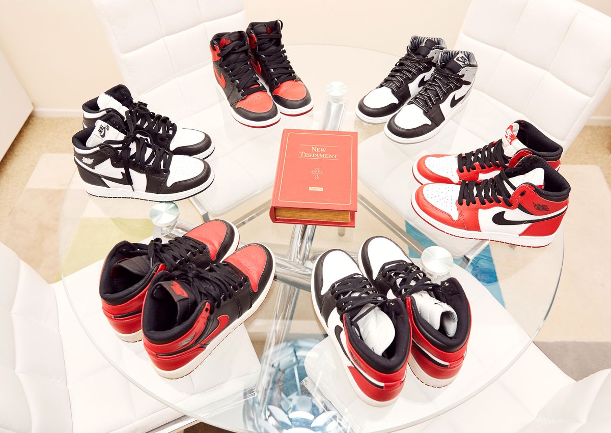 5 Incredible Stories from Sneaker Icons