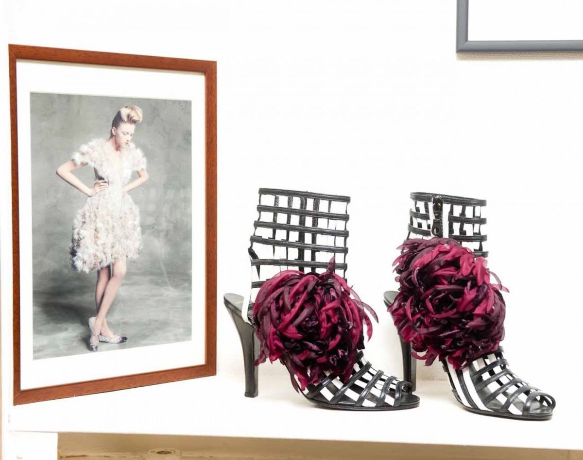 Inside The Massaro With CHANEL