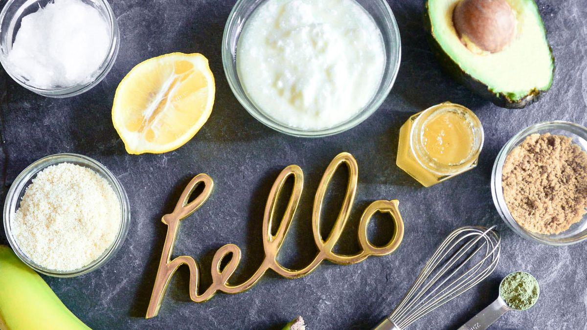 all natural diy beauty recipes