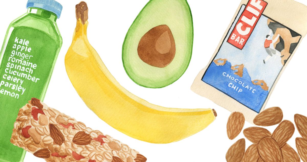 5 Easy Snacks to Carry in Your Bag