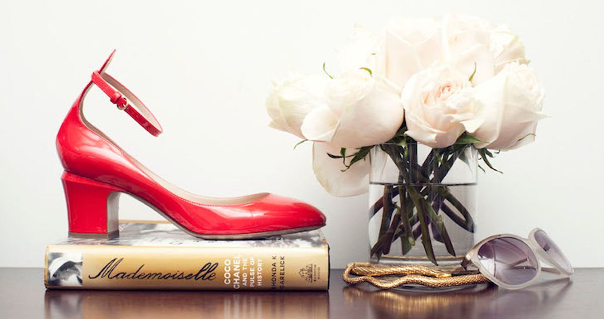 Deskside: Julie Ann Orsini