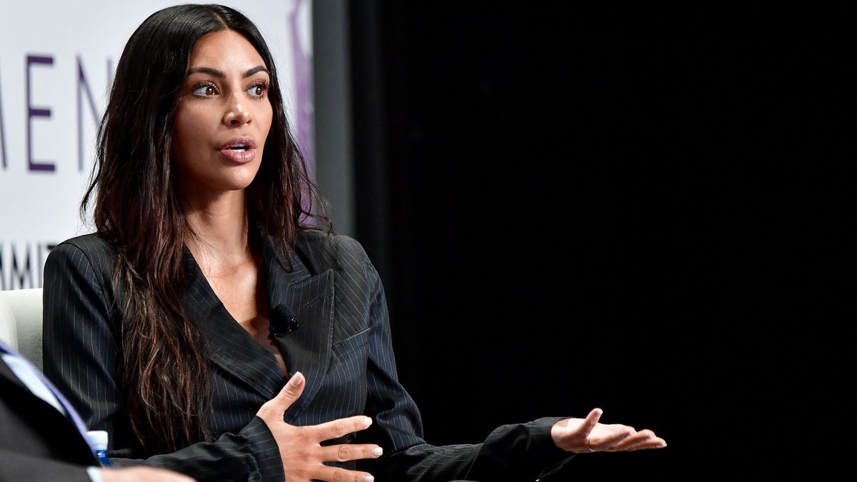 Why Kim Kardashian Used a Surrogate For Her Third Baby