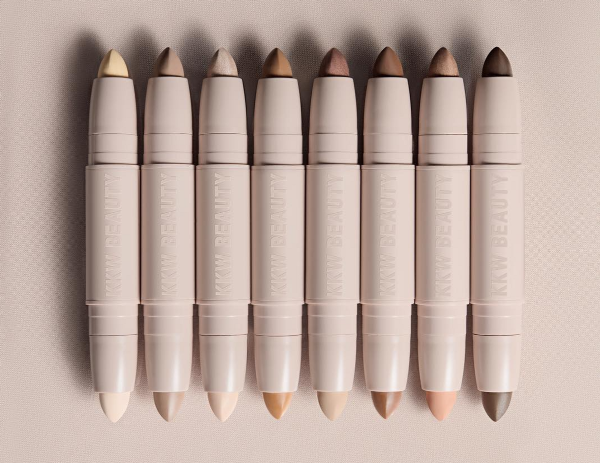 Kim Kardashian’s Beauty Line Sold Out