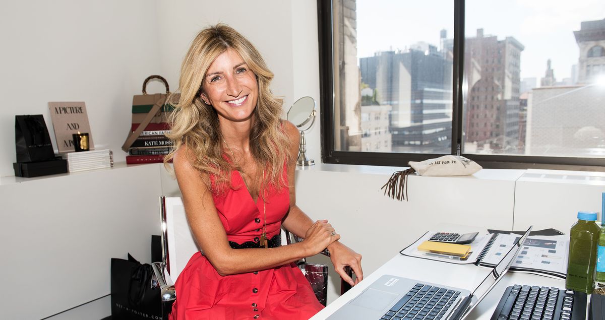 How Sarah Rutson Pulls Off 18-Hour Days All Fashion Week Long