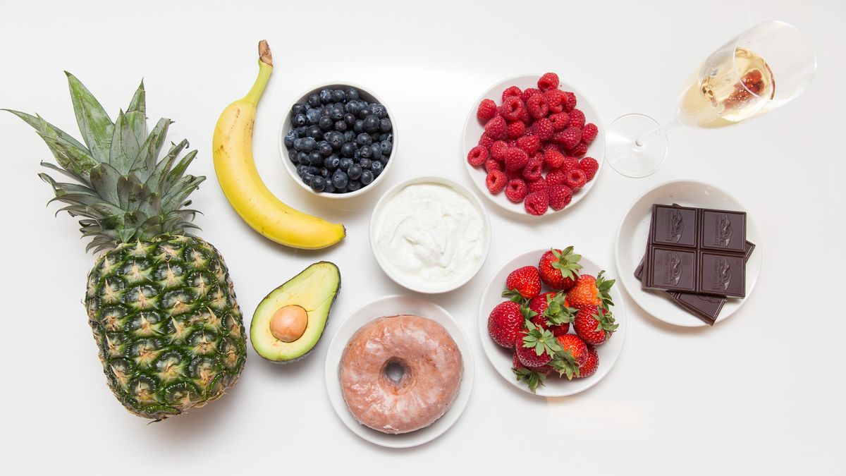15 Things You Should Eat in a Day According to a Top Nutritionist