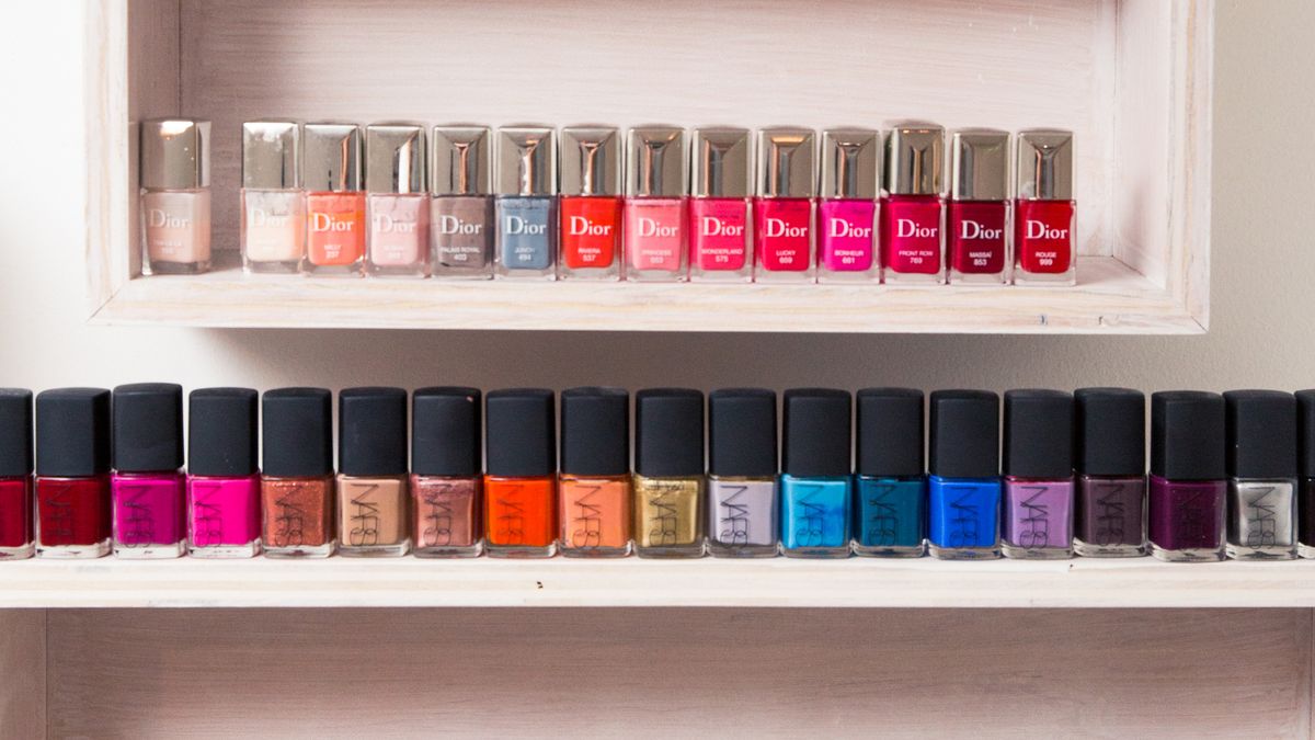fall 2018 nail polish color trends