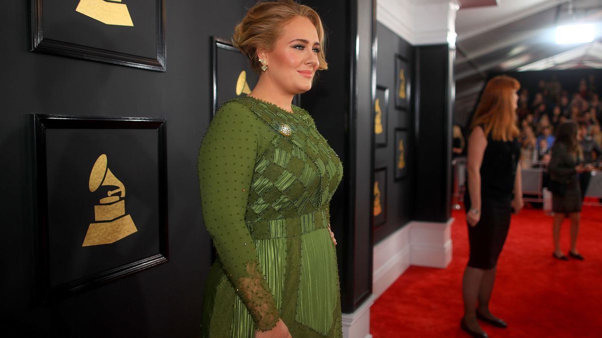 Can We All Just Agree That The Grammys Red Carpet is the Best of Awards Season?