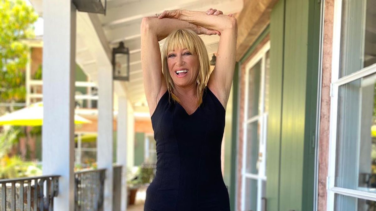 suzanne somers