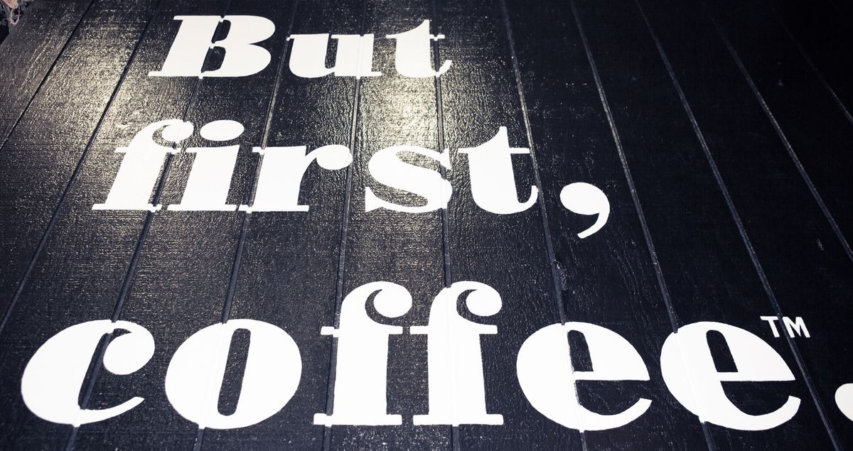 Exactly How Much Caffeine Is In Your Favorite Beverage